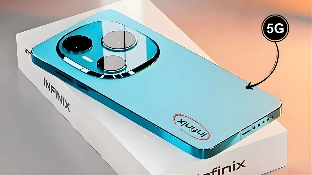 Infinix Hot 50 Ultra 5G Launched: 260MP Camera, 144Hz AMOLED Display & 120W Fast Charging