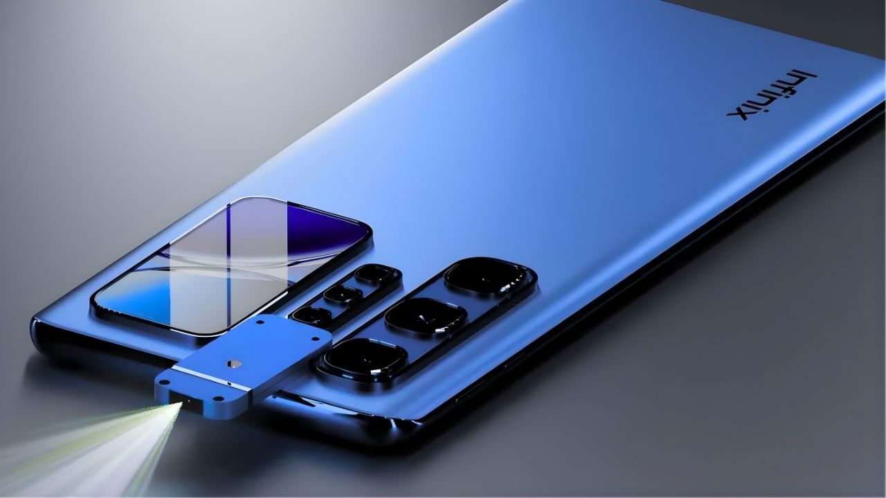 Infinix Note 100 Pro Launched: Snapdragon 988, 220W Fast Charging & 7100mAh Battery