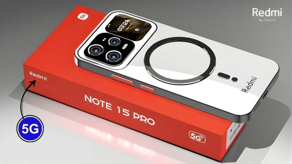 Redmi Note 15 Pro Launched: 300MP Camera, 24GB RAM and Massive 8400mAh Battery Highlight