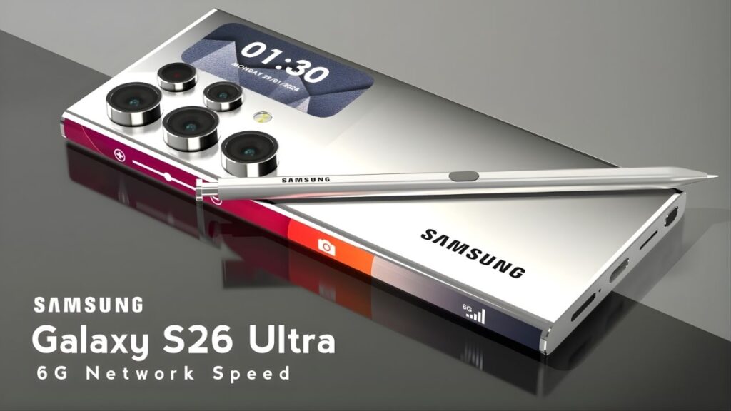 Samsung Galaxy S26 Ultra Launched: Snapdragon 8 Elite 2 Performance and 200MP Camera Highlight