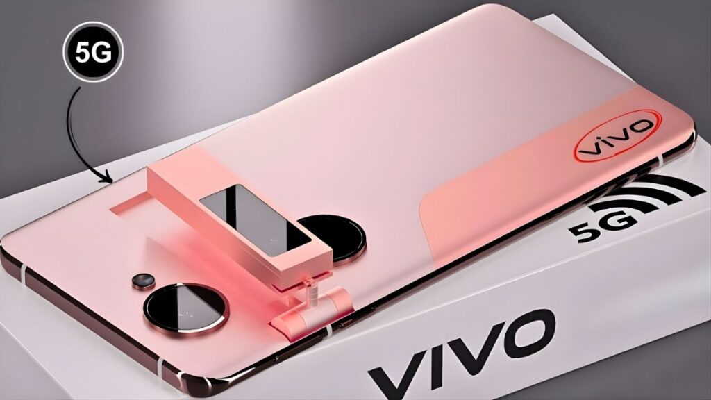 Vivo R1 Pro 5G Launched: 4K Display, 24GB RAM and Massive 8600mAh Battery Highlight